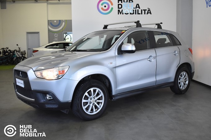 MITSUBISHI ASX 1.8 DI-D 150 CV 2WD Inform ClearTec